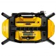 DeWALT DCR027 radijo grotuvas DEMO
